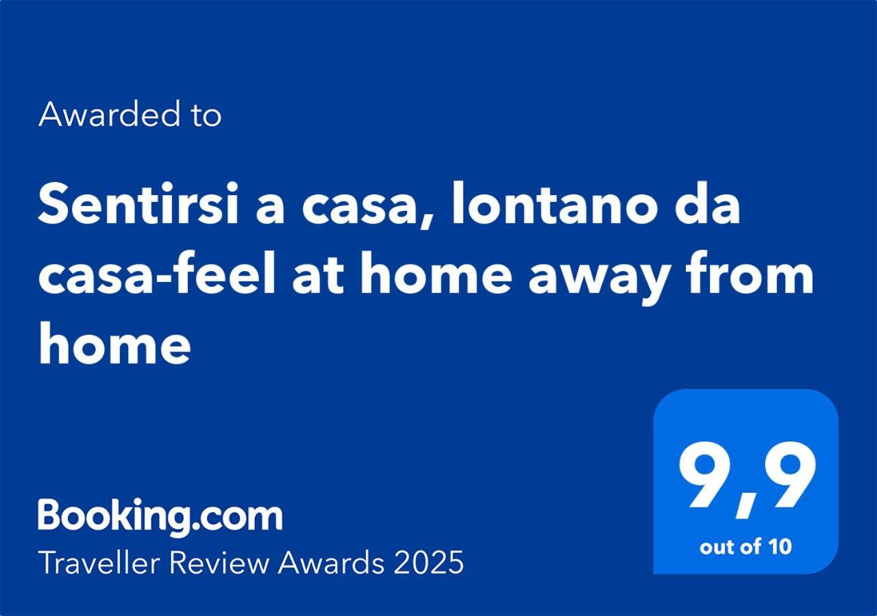 Sentirsi A Casa, Lontano Da Casa-Feel At Home Away From Home Caronno Pertusella Exterior photo